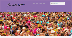 Desktop Screenshot of locco.de